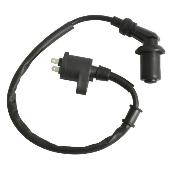 Bobine d'allumage maxiscooter 125 Chinois 4T GY6 152QMI / Sym 125 hd-evo après 2005 / Joyride 2001-2004