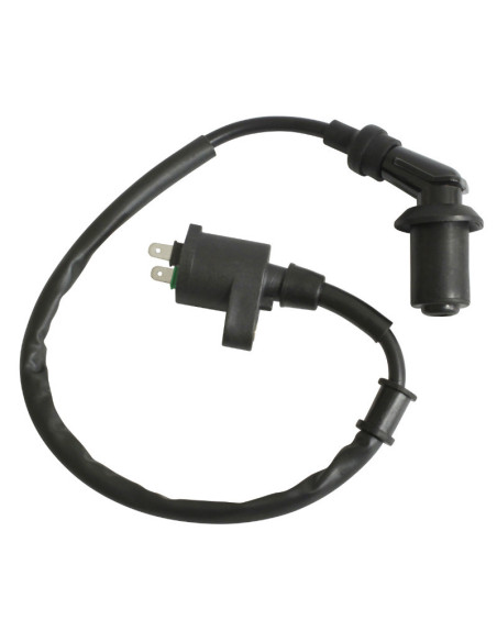 Bobine d'allumage maxiscooter 125 Chinois 4T GY6 152QMI / Sym 125 hd-evo après 2005 / Joyride 2001-2004