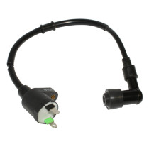 Bobine d'allumage maxiscooter Piaggio 125 Liberty 2001-2008 / Vespa ET4 1999-2002 / Beverly 2001-2009 / Vespa GTS après 2007