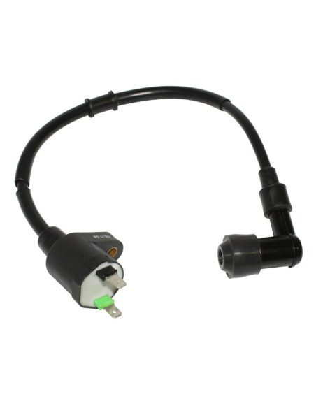 Bobine d'allumage maxiscooter Piaggio 125 Liberty 2001-2008 / Vespa ET4 1999-2002 / Beverly 2001-2009 / Vespa GTS après 2007