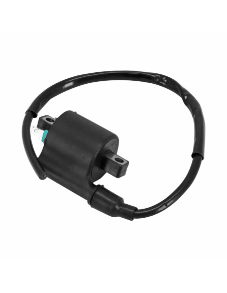 Bobine d'allumage maxiscooter Yamaha 50 Neo's 4T / 50 Nitro 4T / 125 X-Max 2005-2017 (12V / 2 cosses)