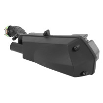 Boîte à air scooter 50 Chinois 4T GY6 / 139QMB roues de 10 pouces / Peugeot 50 V-Clic 4T Noir