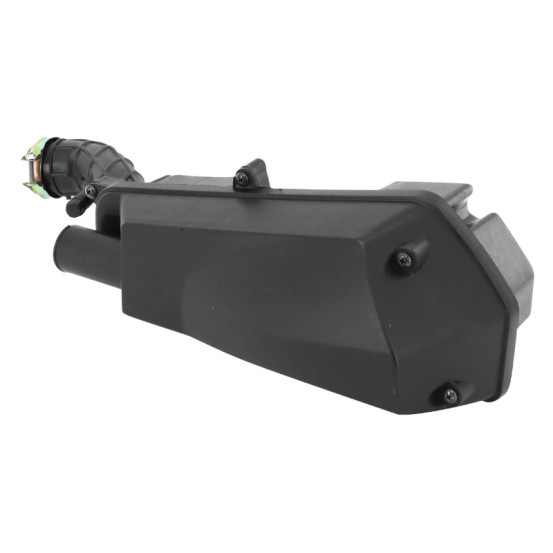 Boîte à air scooter 50 Chinois 4T GY6 / 139QMB roues de 10 pouces / Peugeot 50 V-Clic 4T Noir