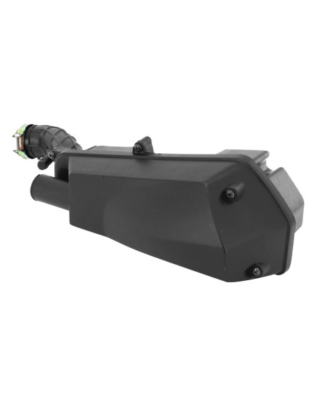 Boîte à air scooter 50 Chinois 4T GY6 / 139QMB roues de 10 pouces / Peugeot 50 V-Clic 4T Noir