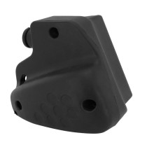 Boîte à air scooter Peugeot 50 TKR / Trekker / Speedfight / Vivacity Noir