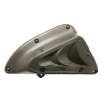 Boîte à air scooter Piaggio 50 Typhoon / NRG / Gilera 50 Runner / Stalker 1997-2004 Noir