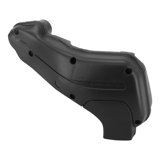 Boîte à air scooter Piaggio 50 Zip 2018-2023 4T Noir