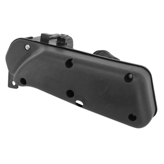 Boîte à air scooter Piaggio 50 Zip 2T / Typhoon / NRG / Gilera 50 Stalker / Runner / Aprilia 50 SR motard après 2012 Noir