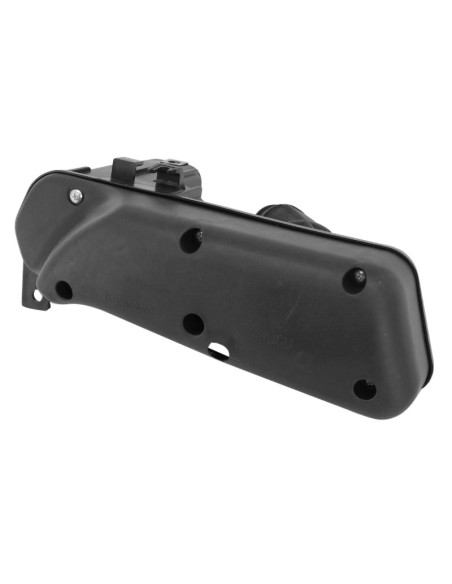 Boîte à air scooter Piaggio 50 Zip 2T / Typhoon / NRG / Gilera 50 Stalker / Runner / Aprilia 50 SR motard après 2012 Noir