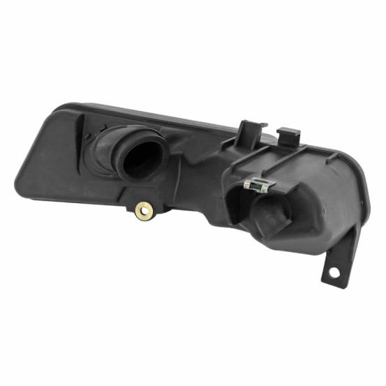 Boîte à air scooter Piaggio 50 Zip 2T / Typhoon / NRG / Gilera 50 Stalker / Runner / Aprilia 50 SR motard après 2012 Noir