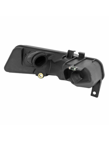 Boîte à air scooter Piaggio 50 Zip 2T / Typhoon / NRG / Gilera 50 Stalker / Runner / Aprilia 50 SR motard après 2012 Noir