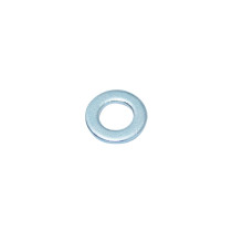 Boîte de 200 rondelles plates acier diam. 5mm 2