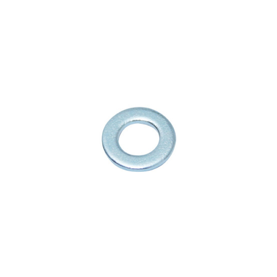 Boîte de 200 rondelles plates acier diam. 5mm