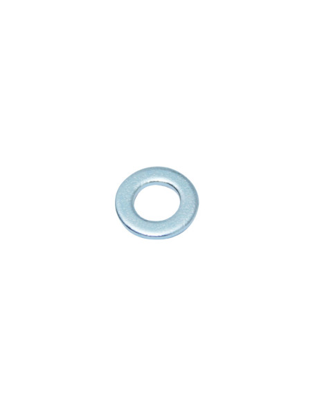 Boîte de 200 rondelles plates acier diam. 5mm