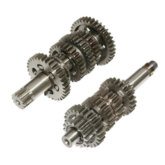 Boite de vitesses complète Generic 50 Trigger / CPI 50 SM / AM6 (V1)