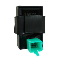 Boitier CDI avance variable scooter 50 Chinois 4T GY6 / 139QMB (5 fiches)