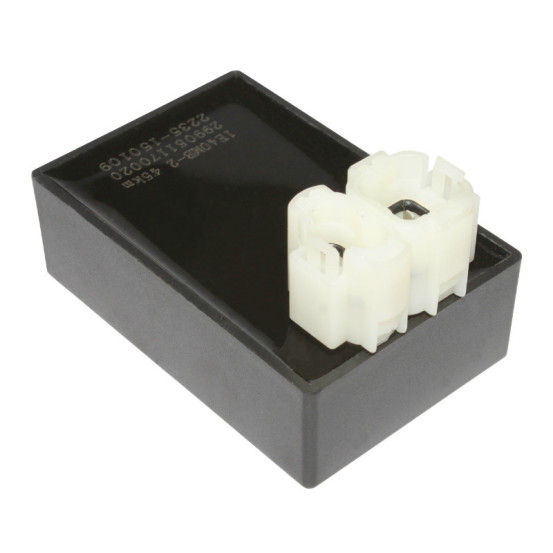 Boitier CDI Minarelli 50 AM6 / MBK 50 X-Power / X-Limit / Yamaha 50 TZR / DTR / Peugeot 50 XPS / XR6 / Rieju 50 RS1 / SMX