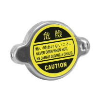 Bouchon de radiateur moto / scoot / maxiscooter universel
