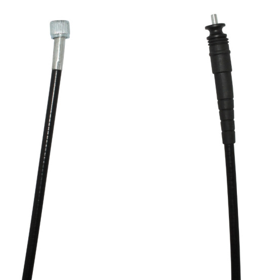 Câble de compteur scooter 50 Chinois GY6 / 139 QMB (à visser / clipser / carré / fendu)