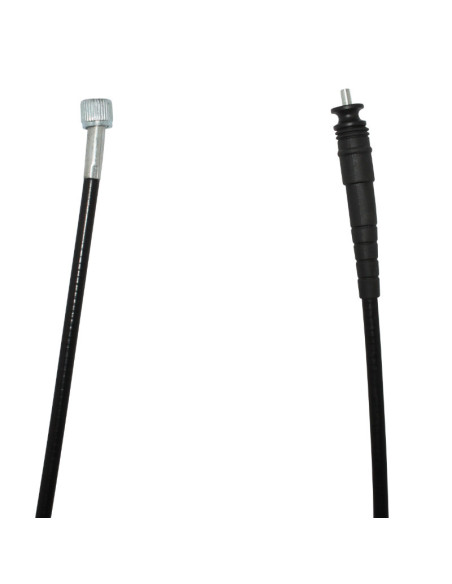 Câble de compteur scooter 50 Chinois GY6 / 139 QMB (à visser / clipser / carré / fendu)