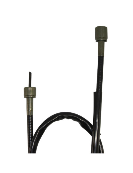 Câble de compteur scooter 50 Chinois GY6 / 139 QMB / Baotian BT49QT / Yiying YY50QT (980mm)