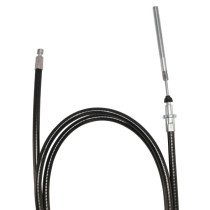 Câble de frein scooter arrière MBK 50 Booster Next / Rocket / Yamaha 50 BW's Bump / Spy