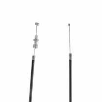 Câble de gaz Gilera 50 Stalker / Piaggio 50 Zip sp 1996-2013 / Zip après 2009 2015 2T poignee au repartiteur (partie supérieur) 2