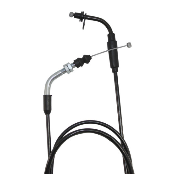 Câble de gaz scooter 50 Chinois GY6 / 139 QMB (192cm)