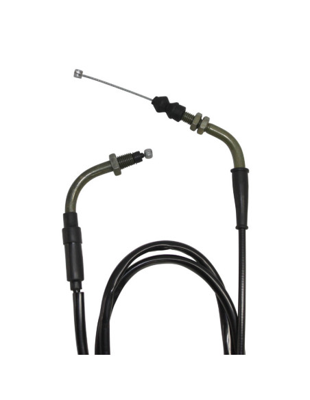 Câble de gaz scooter 50 Chinois GY6 / 139 QMB (199cm)