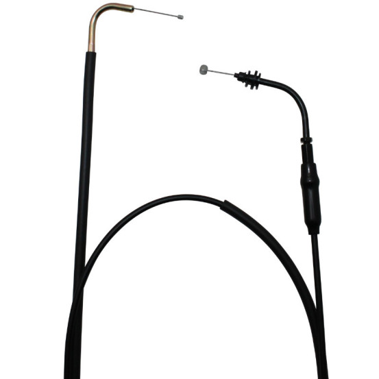 Câble de gaz scooter Peugeot 50 Speedfight 1994-2009 (équipe d'une pompe à huile électrique)