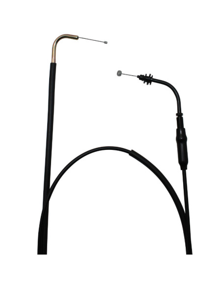 Câble de gaz scooter Peugeot 50 Speedfight 1994-2009 (équipe d'une pompe à huile électrique)
