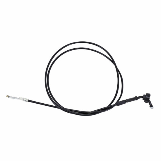 Câble de verrouillage de selle-coffre scooter MBK 50 Nitro / Yamaha 50 Aerox 2001-2012