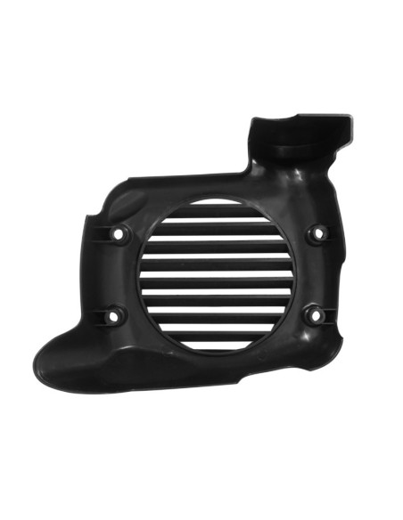Cache turbine scooter MBK 50 Ovetto 4T / Yamaha 50 Neo's 4T 2001-2007 Noir
