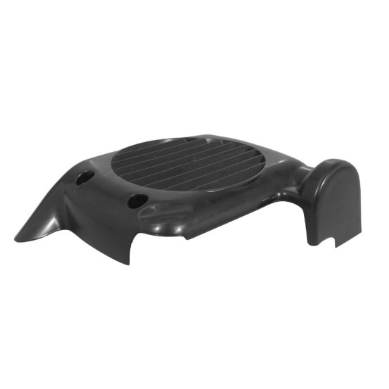 Cache turbine scooter MBK 50 Ovetto 4T / Yamaha 50 Neo's 4T 2001-2007 Noir