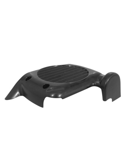 Cache turbine scooter MBK 50 Ovetto 4T / Yamaha 50 Neo's 4T 2001-2007 Noir