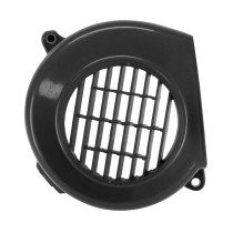 Cache turbine scooter Peugeot 50 TKR / Trekker / Buxy Noir