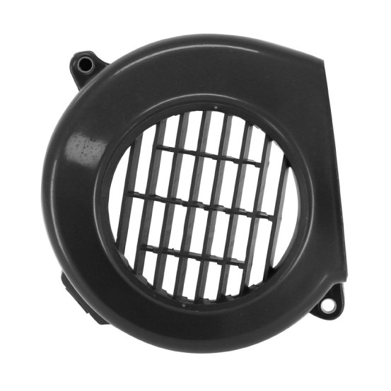Cache turbine scooter Peugeot 50 TKR / Trekker / Buxy Noir