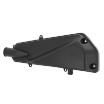 Capot de filtre à air scooter Sym 50 Orbit 4T (boitier)