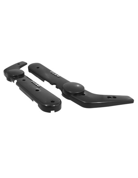 Capots cache moteur cyclo Piaggio 50 Ciao PX Noir