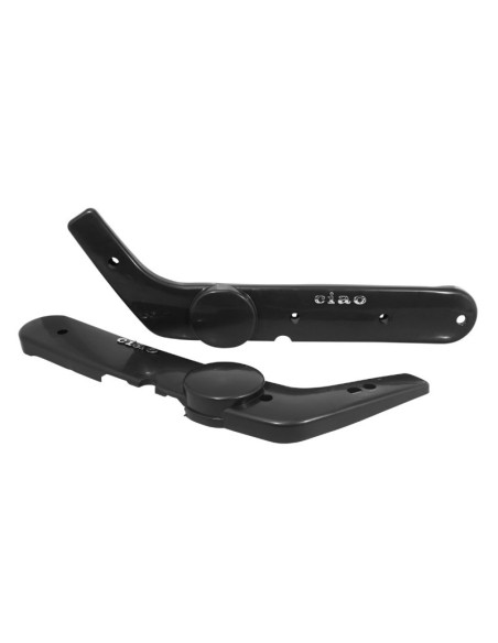 Capots cache moteur cyclo Piaggio 50 Ciao PX Noir