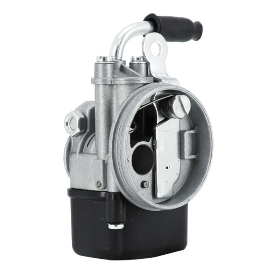 Carburateur 12-12 type Dell'Orto Piaggio Ciao / bravo (sans graissage / starter à levier)