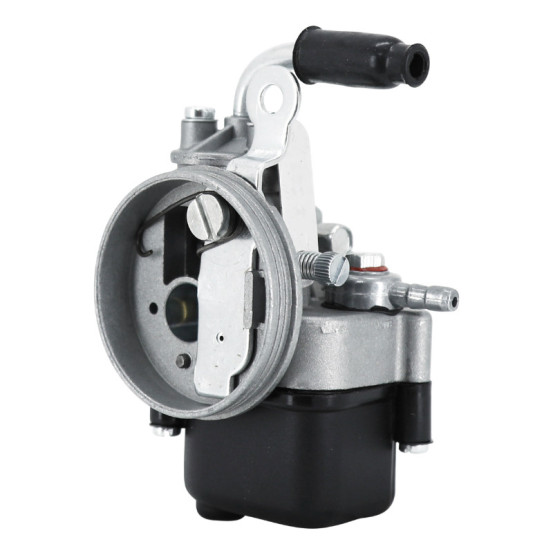 Carburateur 12-12 type Dell'Orto Piaggio Ciao / bravo (sans graissage / starter à levier)