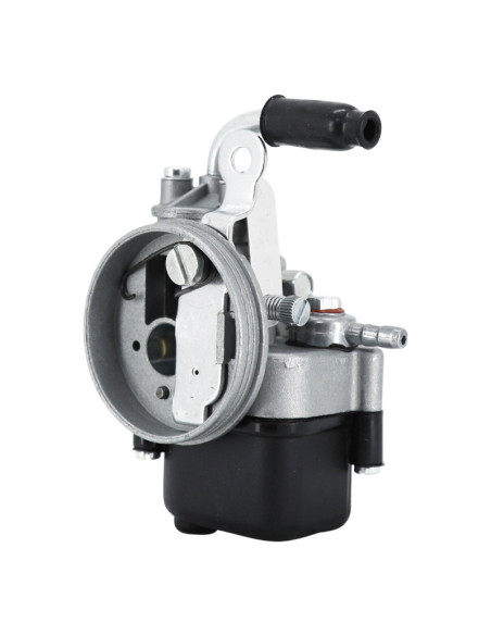 Carburateur 12-12 type Dell'Orto Piaggio Ciao / bravo (sans graissage / starter à levier)