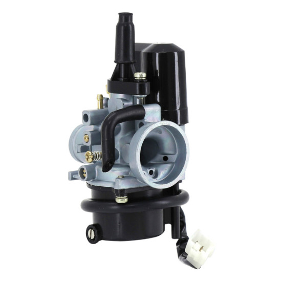 Carburateur Peugeot 50 Ludix / Speedfight 3 / Jet Force / Vivacity / Kisbee 2T / Kymco 50 Agility (type gurtner diam 12 mm)