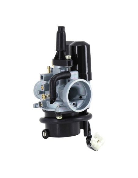 Carburateur Peugeot 50 Ludix / Speedfight 3 / Jet Force / Vivacity / Kisbee 2T / Kymco 50 Agility (type gurtner diam 12 mm)