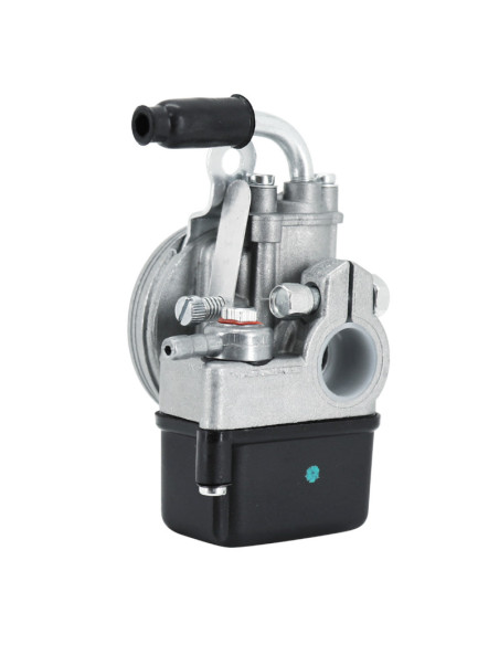 Carburateur 12-12 type Dell'Orto Piaggio Ciao / bravo (sans graissage / starter à levier)