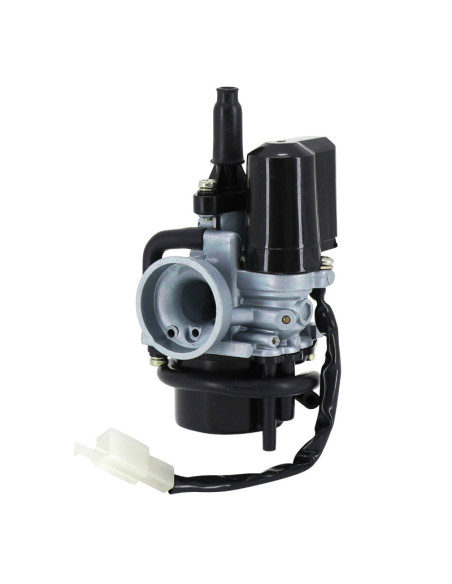Carburateur Peugeot 50 Ludix / Speedfight 3 / Jet Force / Vivacity / Kisbee 2T / Kymco 50 Agility (type gurtner diam 12 mm)