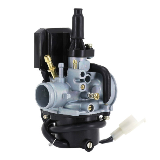 Carburateur Peugeot 50 Ludix / Speedfight 3 / Jet Force / Vivacity / Kisbee 2T / Kymco 50 Agility (type gurtner diam 12 mm)