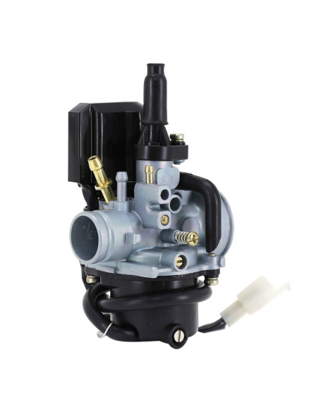Carburateur Peugeot 50 Ludix / Speedfight 3 / Jet Force / Vivacity / Kisbee 2T / Kymco 50 Agility (type gurtner diam 12 mm)