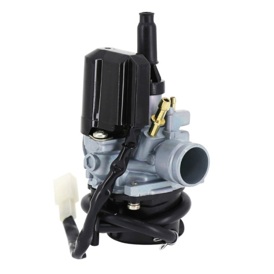 Carburateur Peugeot 50 Ludix / Speedfight 3 / Jet Force / Vivacity / Kisbee 2T / Kymco 50 Agility (type gurtner diam 12 mm)